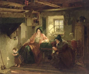 太陽の光、1857